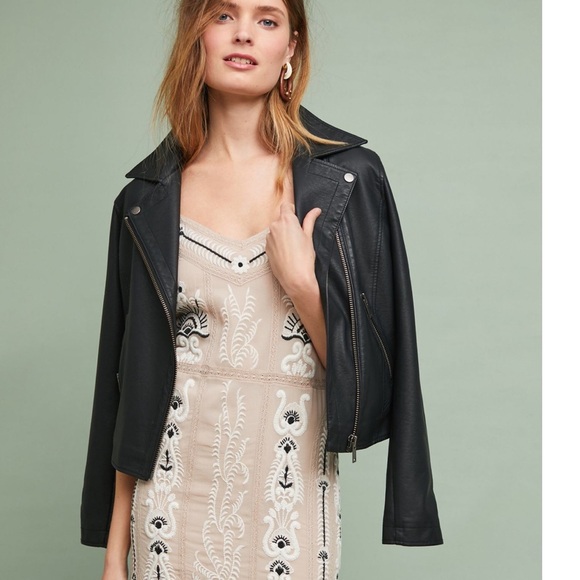 Anthropologie Dresses & Skirts - Anthropologie MAEVE Embroidered dress lg new 🌟🌟